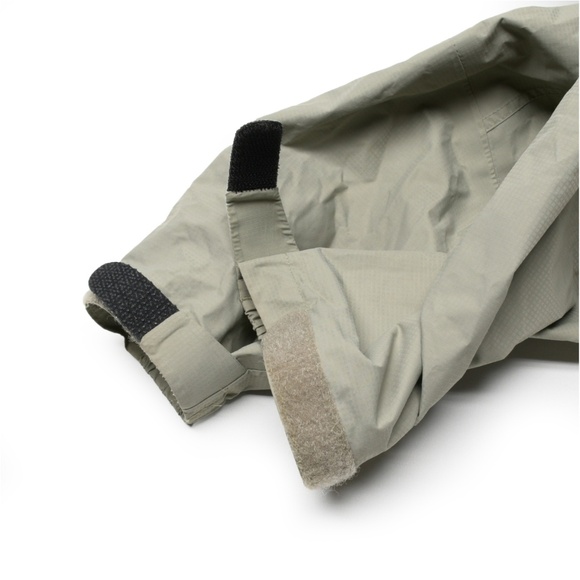 SIMMS Fishing Hooded Wading Jacket/Windbreaker Unisex Size S - Picture 9 of 12